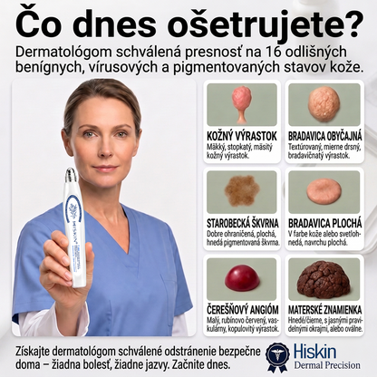 𝑶𝒇𝒊𝒄𝒊á𝒍𝒏𝒚 𝒐𝒃𝒄𝒉𝒐𝒅 ✅️ | 𝐇𝐈𝐒𝐊𝐈𝐍® 7-𝒅ň𝒐𝒗ý 𝒑𝒓í𝒑𝒓𝒂𝒗𝒐𝒌 𝒏𝒂 𝒐𝒅𝒔𝒕𝒓á𝒏𝒆𝒏𝒊𝒆 𝒌𝒐ž𝒏ý𝒄𝒉 𝒗ý𝒓𝒂𝒔𝒕𝒌𝒐𝒗 𝒂 𝒑𝒊𝒈𝒎𝒆𝒏𝒕𝒐𝒗ý𝒄𝒉 š𝒌𝒗ŕ𝒏👩‍⚕️ (𝒃𝒆𝒛 𝒃𝒐𝒍𝒆𝒔𝒕𝒊, 𝒃𝒆𝒛 𝒋𝒂𝒛𝒊𝒆𝒗, 𝒑𝒓𝒆𝒔𝒏ý 𝒓𝒐𝒍𝒍-𝒐𝒏 𝒂𝒑𝒍𝒊𝒌á𝒕𝒐𝒓) 🔥