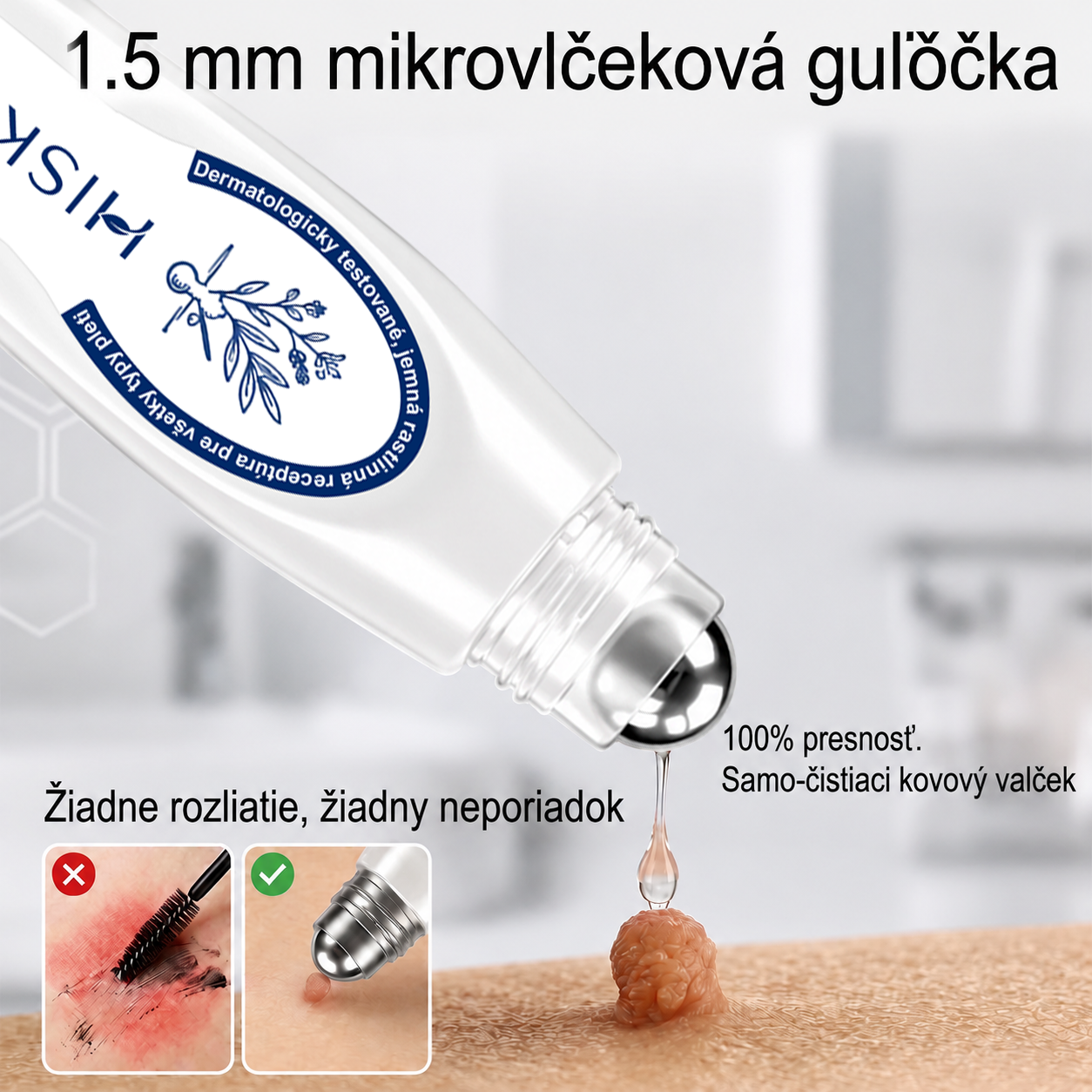 𝑶𝒇𝒊𝒄𝒊á𝒍𝒏𝒚 𝒐𝒃𝒄𝒉𝒐𝒅 ✅️ | 𝐇𝐈𝐒𝐊𝐈𝐍® 7-𝒅ň𝒐𝒗ý 𝒑𝒓í𝒑𝒓𝒂𝒗𝒐𝒌 𝒏𝒂 𝒐𝒅𝒔𝒕𝒓á𝒏𝒆𝒏𝒊𝒆 𝒌𝒐ž𝒏ý𝒄𝒉 𝒗ý𝒓𝒂𝒔𝒕𝒌𝒐𝒗 𝒂 𝒑𝒊𝒈𝒎𝒆𝒏𝒕𝒐𝒗ý𝒄𝒉 š𝒌𝒗ŕ𝒏👩‍⚕️ (𝒃𝒆𝒛 𝒃𝒐𝒍𝒆𝒔𝒕𝒊, 𝒃𝒆𝒛 𝒋𝒂𝒛𝒊𝒆𝒗, 𝒑𝒓𝒆𝒔𝒏ý 𝒓𝒐𝒍𝒍-𝒐𝒏 𝒂𝒑𝒍𝒊𝒌á𝒕𝒐𝒓) 🔥