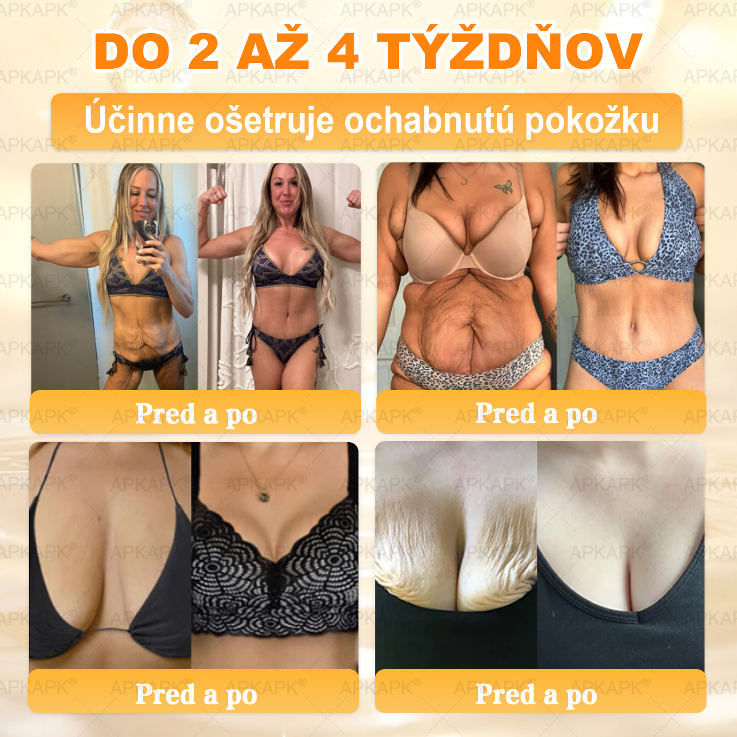 ✨APKAPK® Včelí jed regeneračný krém na pokožku 🔥 Vyvinuté na Slovensku, vyrobené a dodávané zo Slovenska