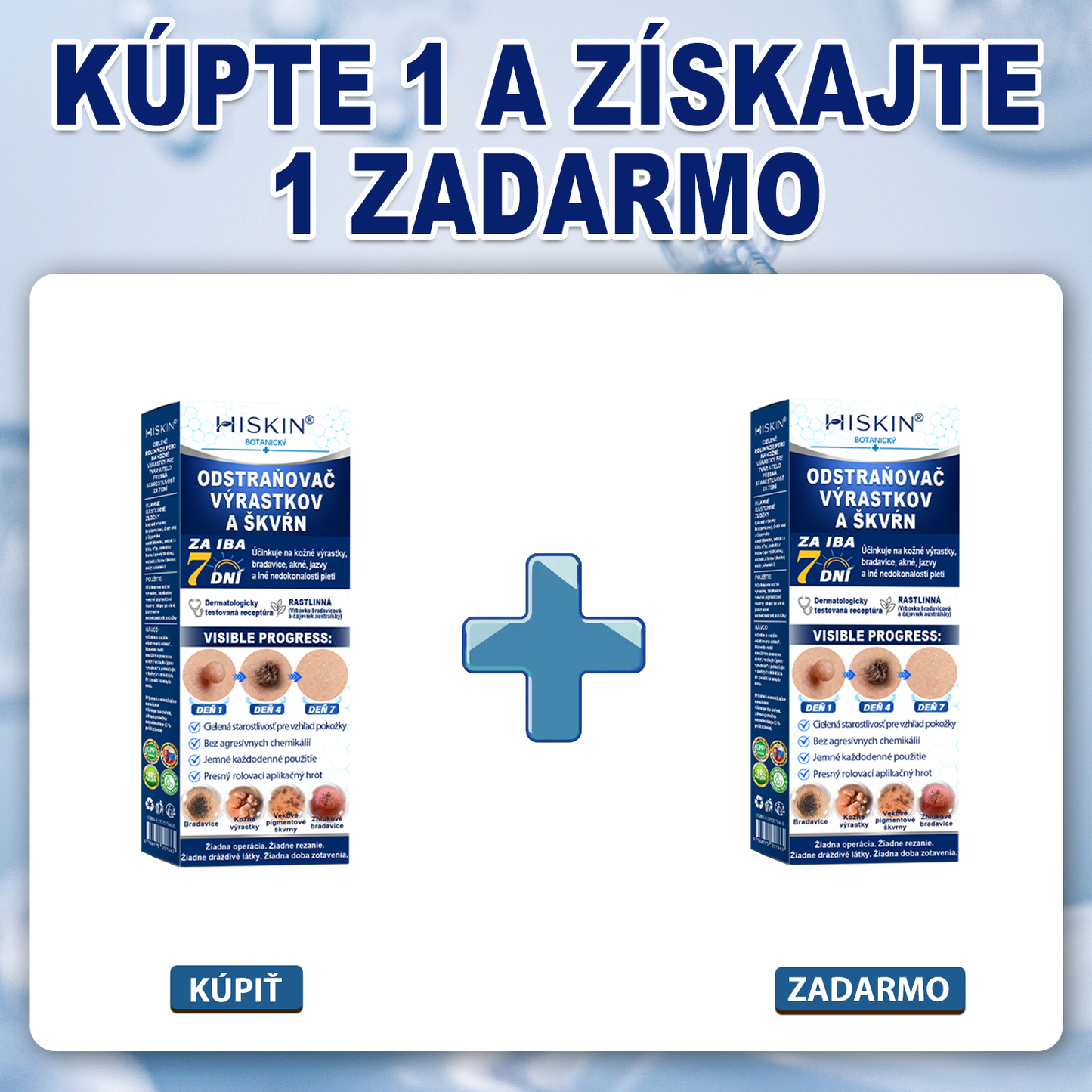 𝑶𝒇𝒊𝒄𝒊á𝒍𝒏𝒚 𝒐𝒃𝒄𝒉𝒐𝒅 ✅️ | 𝐇𝐈𝐒𝐊𝐈𝐍® 7-𝒅ň𝒐𝒗ý 𝒑𝒓í𝒑𝒓𝒂𝒗𝒐𝒌 𝒏𝒂 𝒐𝒅𝒔𝒕𝒓á𝒏𝒆𝒏𝒊𝒆 𝒌𝒐ž𝒏ý𝒄𝒉 𝒗ý𝒓𝒂𝒔𝒕𝒌𝒐𝒗 𝒂 𝒑𝒊𝒈𝒎𝒆𝒏𝒕𝒐𝒗ý𝒄𝒉 š𝒌𝒗ŕ𝒏👩‍⚕️ (𝒃𝒆𝒛 𝒃𝒐𝒍𝒆𝒔𝒕𝒊, 𝒃𝒆𝒛 𝒋𝒂𝒛𝒊𝒆𝒗, 𝒑𝒓𝒆𝒔𝒏ý 𝒓𝒐𝒍𝒍-𝒐𝒏 𝒂𝒑𝒍𝒊𝒌á𝒕𝒐𝒓) 🔥