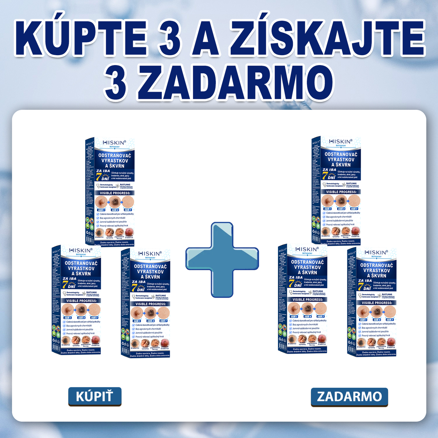 𝑶𝒇𝒊𝒄𝒊á𝒍𝒏𝒚 𝒐𝒃𝒄𝒉𝒐𝒅 ✅️ | 𝐇𝐈𝐒𝐊𝐈𝐍® 7-𝒅ň𝒐𝒗ý 𝒑𝒓í𝒑𝒓𝒂𝒗𝒐𝒌 𝒏𝒂 𝒐𝒅𝒔𝒕𝒓á𝒏𝒆𝒏𝒊𝒆 𝒌𝒐ž𝒏ý𝒄𝒉 𝒗ý𝒓𝒂𝒔𝒕𝒌𝒐𝒗 𝒂 𝒑𝒊𝒈𝒎𝒆𝒏𝒕𝒐𝒗ý𝒄𝒉 š𝒌𝒗ŕ𝒏👩‍⚕️ (𝒃𝒆𝒛 𝒃𝒐𝒍𝒆𝒔𝒕𝒊, 𝒃𝒆𝒛 𝒋𝒂𝒛𝒊𝒆𝒗, 𝒑𝒓𝒆𝒔𝒏ý 𝒓𝒐𝒍𝒍-𝒐𝒏 𝒂𝒑𝒍𝒊𝒌á𝒕𝒐𝒓) 🔥