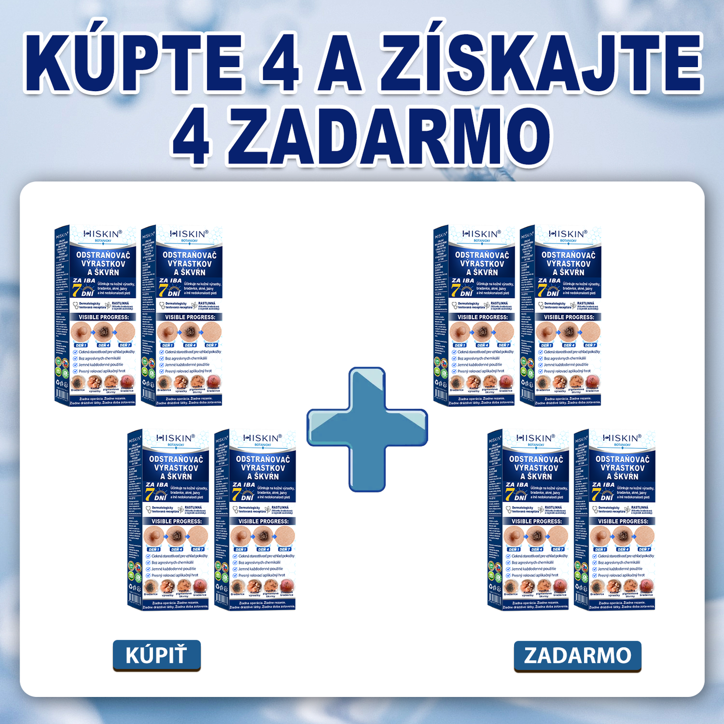 𝑶𝒇𝒊𝒄𝒊á𝒍𝒏𝒚 𝒐𝒃𝒄𝒉𝒐𝒅 ✅️ | 𝐇𝐈𝐒𝐊𝐈𝐍® 7-𝒅ň𝒐𝒗ý 𝒑𝒓í𝒑𝒓𝒂𝒗𝒐𝒌 𝒏𝒂 𝒐𝒅𝒔𝒕𝒓á𝒏𝒆𝒏𝒊𝒆 𝒌𝒐ž𝒏ý𝒄𝒉 𝒗ý𝒓𝒂𝒔𝒕𝒌𝒐𝒗 𝒂 𝒑𝒊𝒈𝒎𝒆𝒏𝒕𝒐𝒗ý𝒄𝒉 š𝒌𝒗ŕ𝒏👩‍⚕️ (𝒃𝒆𝒛 𝒃𝒐𝒍𝒆𝒔𝒕𝒊, 𝒃𝒆𝒛 𝒋𝒂𝒛𝒊𝒆𝒗, 𝒑𝒓𝒆𝒔𝒏ý 𝒓𝒐𝒍𝒍-𝒐𝒏 𝒂𝒑𝒍𝒊𝒌á𝒕𝒐𝒓) 🔥