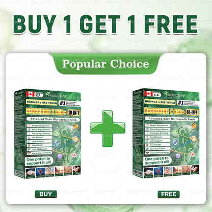 🇨🇦 𝑶𝒇𝒇𝒊𝒄𝒊𝒂𝒍 𝑺𝒕𝒐𝒓𝒆 | 🏆🏆 𝐆𝐞𝐞𝐋𝐞𝐦𝐨𝐧® Moringa · Berberine × NAD+ 𝟏𝟎-𝐢𝐧-𝟏 𝐀𝐝𝐯𝐚𝐧𝐜𝐞𝐝 𝐍𝐚𝐧𝐨 𝐌𝐢𝐜𝐫𝐨𝐧𝐞𝐞𝐝𝐥𝐞 𝐏𝐚𝐭𝐜𝐡 — 𝐎𝐧𝐜𝐞 𝐃𝐚𝐢𝐥𝐲, 𝐕𝐢𝐬𝐢𝐛𝐥𝐞 𝐑𝐞𝐬𝐮𝐥𝐭𝐬 𝐢𝐧 𝟕 𝐃𝐚𝐲𝐬