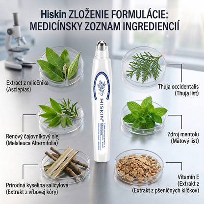 𝑶𝒇𝒊𝒄𝒊á𝒍𝒏𝒚 𝒐𝒃𝒄𝒉𝒐𝒅 ✅️ | 𝐇𝐈𝐒𝐊𝐈𝐍® 7-𝒅ň𝒐𝒗ý 𝒑𝒓í𝒑𝒓𝒂𝒗𝒐𝒌 𝒏𝒂 𝒐𝒅𝒔𝒕𝒓á𝒏𝒆𝒏𝒊𝒆 𝒌𝒐ž𝒏ý𝒄𝒉 𝒗ý𝒓𝒂𝒔𝒕𝒌𝒐𝒗 𝒂 𝒑𝒊𝒈𝒎𝒆𝒏𝒕𝒐𝒗ý𝒄𝒉 š𝒌𝒗ŕ𝒏👩‍⚕️ (𝒃𝒆𝒛 𝒃𝒐𝒍𝒆𝒔𝒕𝒊, 𝒃𝒆𝒛 𝒋𝒂𝒛𝒊𝒆𝒗, 𝒑𝒓𝒆𝒔𝒏ý 𝒓𝒐𝒍𝒍-𝒐𝒏 𝒂𝒑𝒍𝒊𝒌á𝒕𝒐𝒓) 🔥