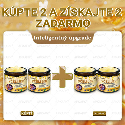 ✨APKAPK® Včelí jed regeneračný krém na pokožku 🔥 Vyvinuté na Slovensku, vyrobené a dodávané zo Slovenska