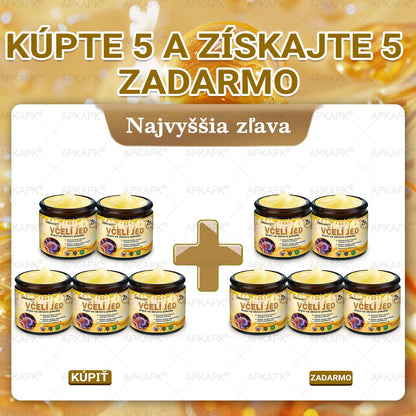 ✨APKAPK® Včelí jed regeneračný krém na pokožku 🔥 Vyvinuté na Slovensku, vyrobené a dodávané zo Slovenska